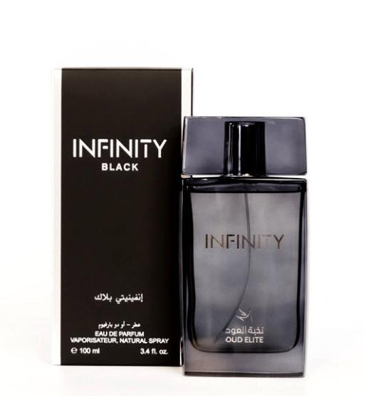 Infinity Black Perfume 100ml By Oud Elite Perfumes