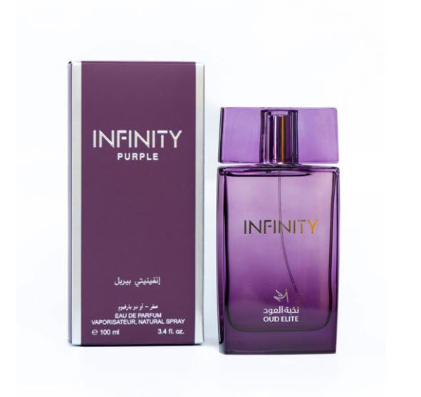 Infinity Purple Perfume 100ml By Oud Elite Perfumes