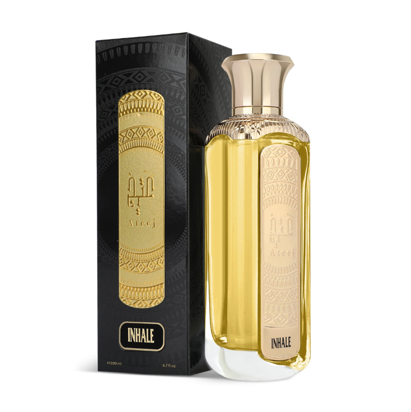 Inhale Fragrance 200ml by Ateej Perfumes