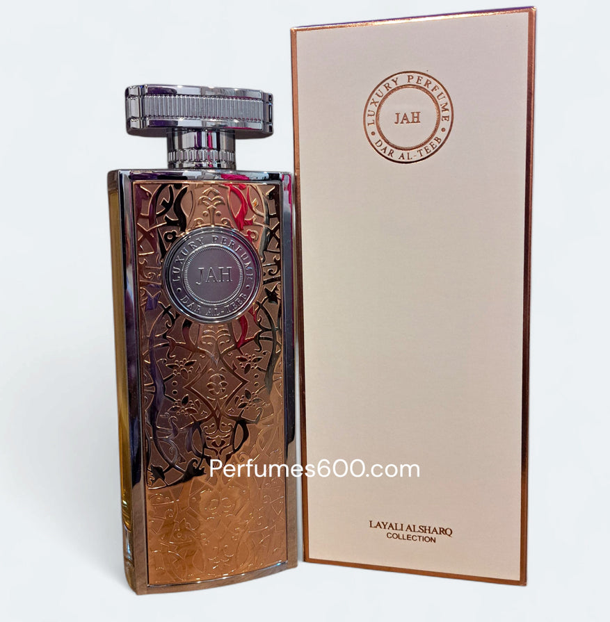 Jah Perfume Dar Al Teeb Fragrance