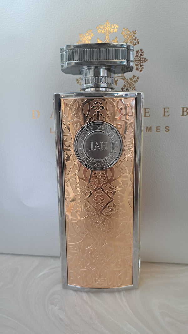 Jah Perfume 180ml By Dar Al Teeb Perfumes