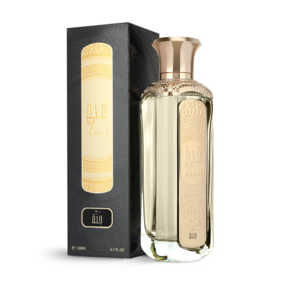 Janah Light Fragrance 200ml by Ateej Perfume - Perfumes600