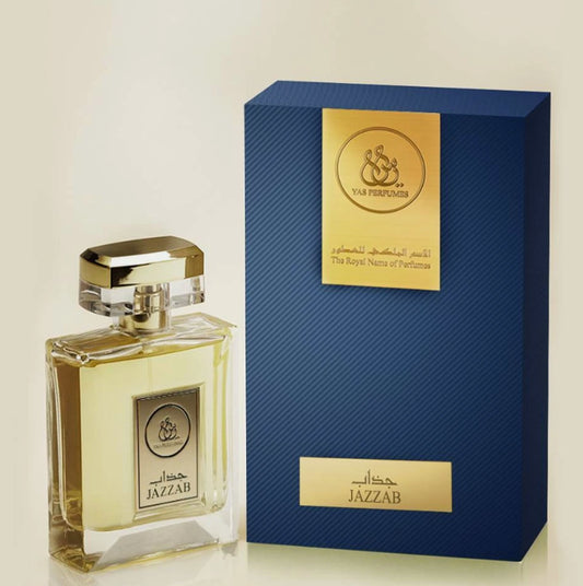 Jazzab Yas Perfume 100ml Unisex by Yas Perfume