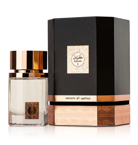 Kaian I Perfume Unisex 100ml Oud Elite Perfume I Kayan 1