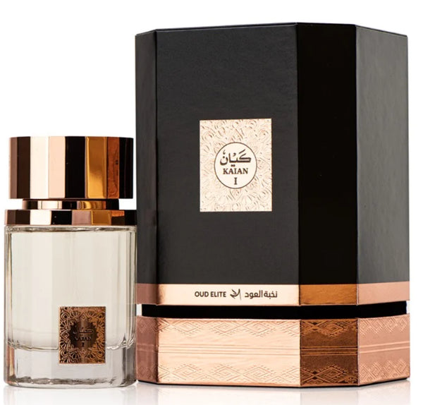 Kaian I Perfume Unisex 100ml Oud Elite Perfume I Kayan 1