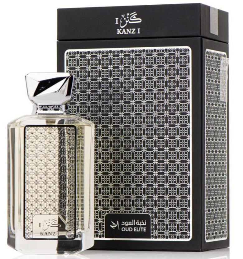 Kanz I Perfume Unisex 100ml Oud Elite Perfume