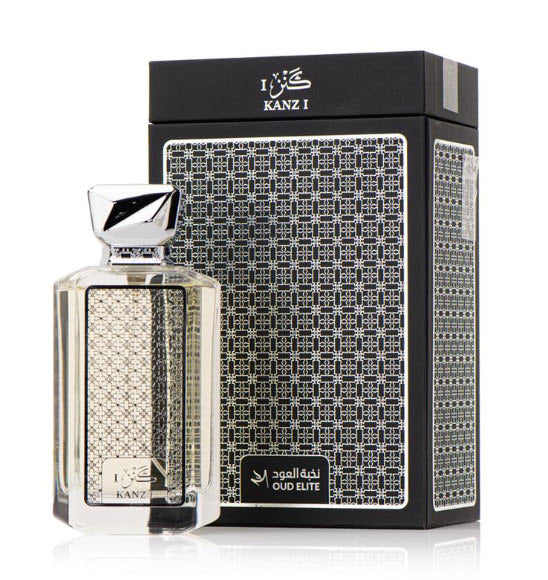 Kanz I Perfume Unisex 100ml Oud Elite Perfume