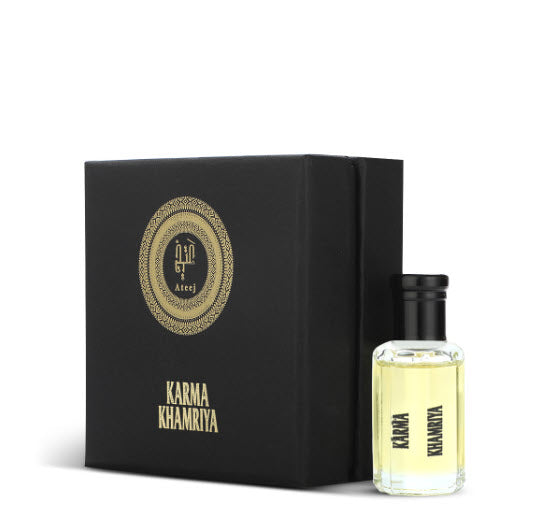 Karma Khamriya For Hair 12g Ateej Perfumes