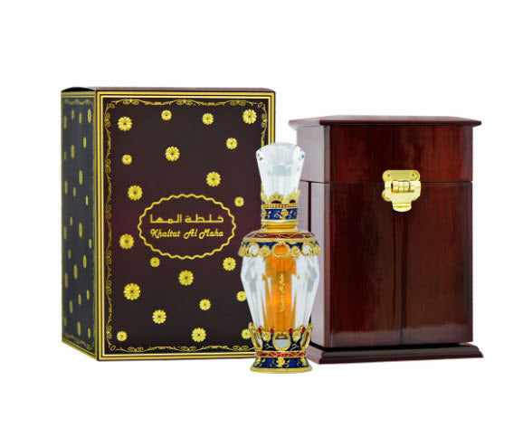 Khaltat Al Maha 24ml Perfume Oil Al Haramain Perfumes