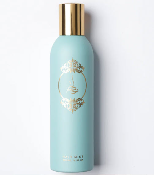 Khislah Turquoise Hair Mist 125ml For Unisex By Atyab Al Marshoud Perfumes