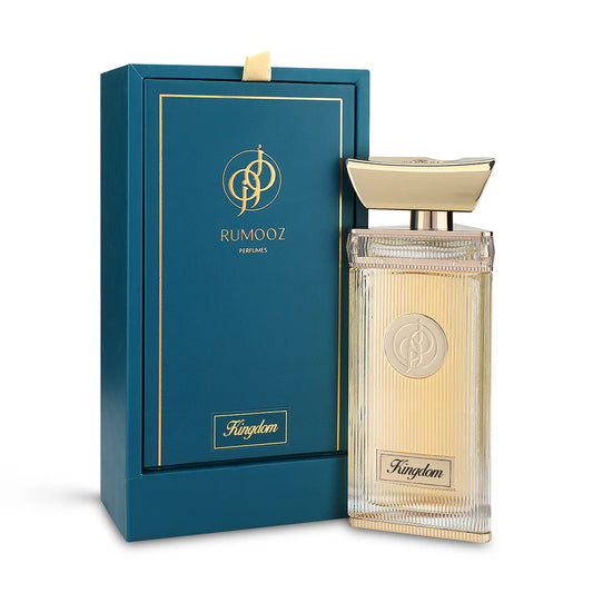 Kingdom Perfume 200ml Unisex by Rumooz Perfumes