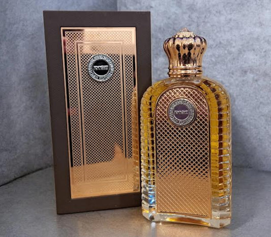 Fares - Knight Perfume 80ml Dar Al teeb Perfume