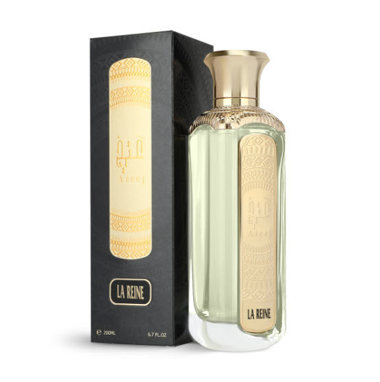 LA Reine Light Fragrance 200ml by Ateej Perfume- Perfumes600