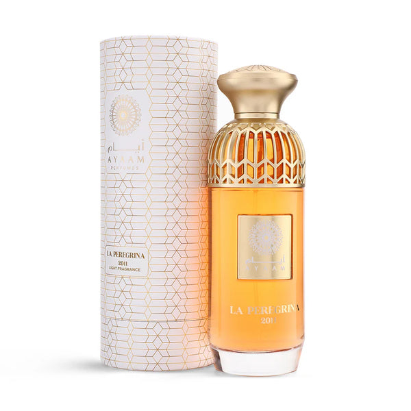 La Peregrina 2011 Eau De Parfum 250ml Unisex by Ayaam Perfume