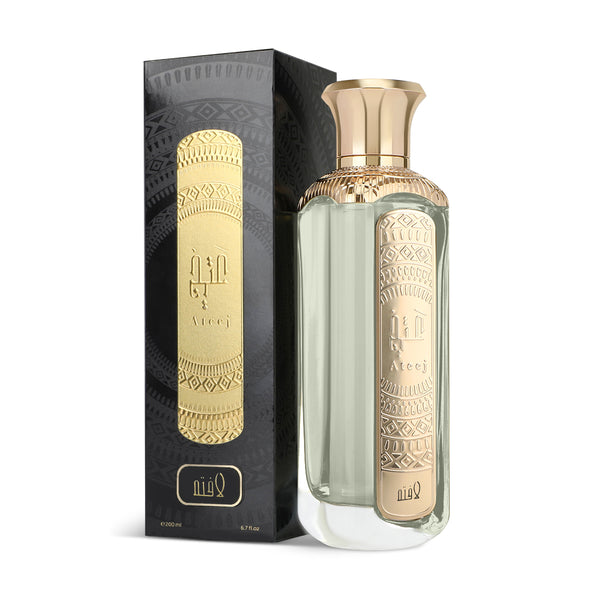 Lafita Light Fragrance 200ml by Ateej Perfume - Perfumes600