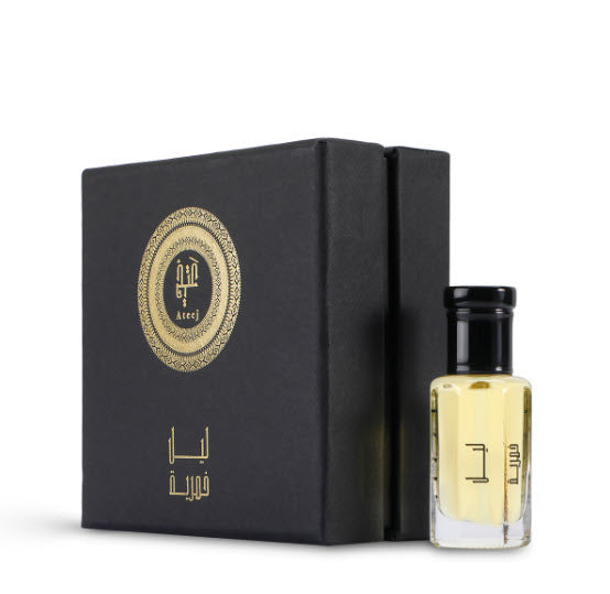 Lail Khamriya For Hair 12g Ateej Perfumes