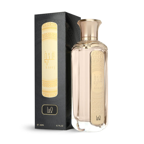 Lama Light Fragrance 200ml by Ateej Perfume - Perfumes600