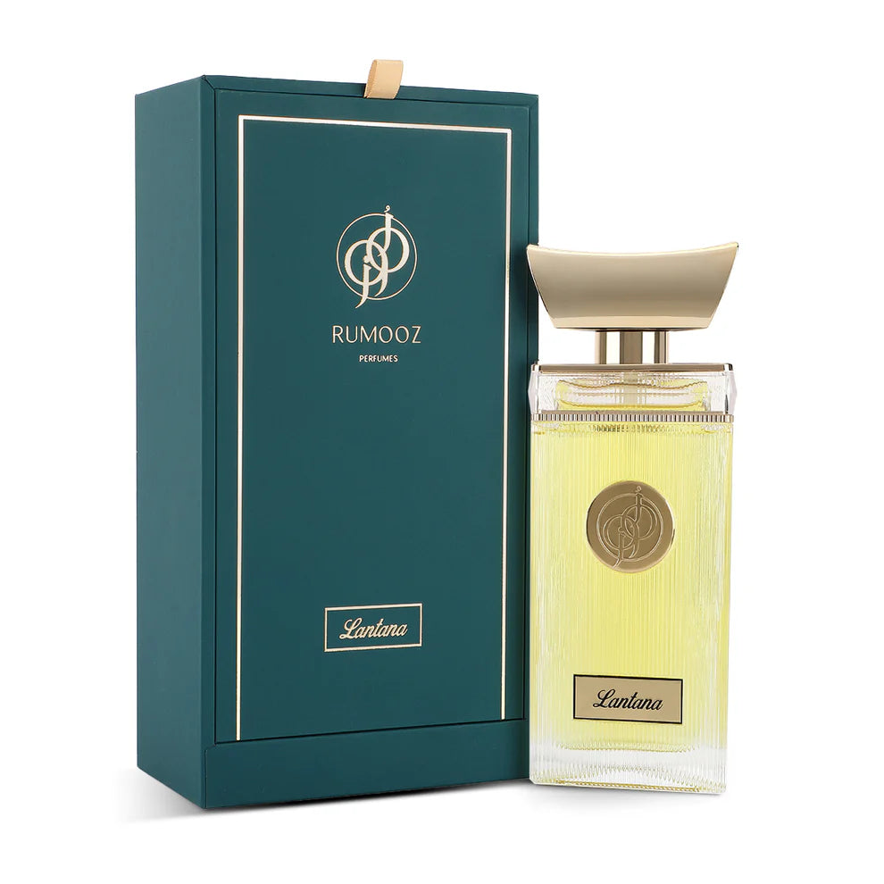 Lantana 200ml Perfume by Rumooz Perfumes