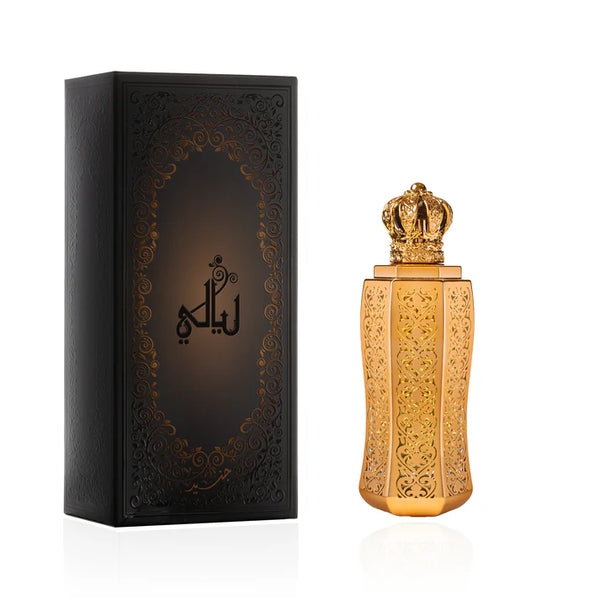 Layali Perfume Unisex 100ml Junaid Perfumes - [Perfumes600]