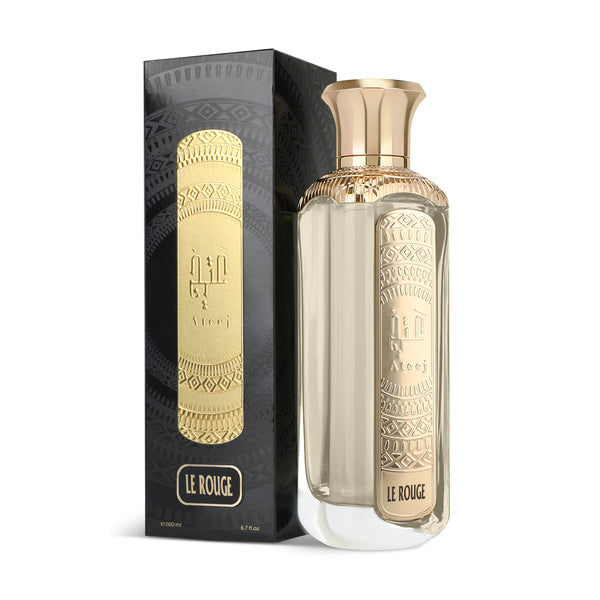 Le Rouge Light Fragrance 200ml by Ateej Perfume - Perfumes600