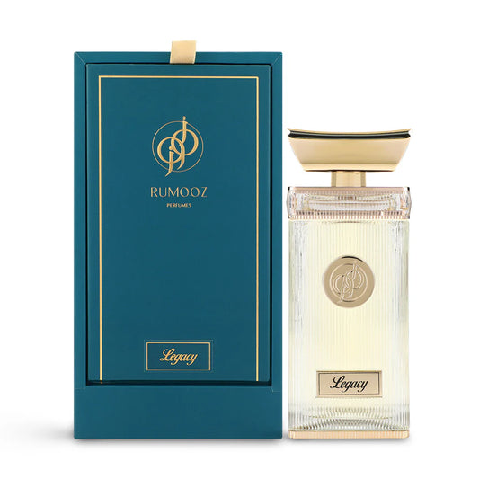 Legacy Perfume Unisex by Rumooz Perfumes