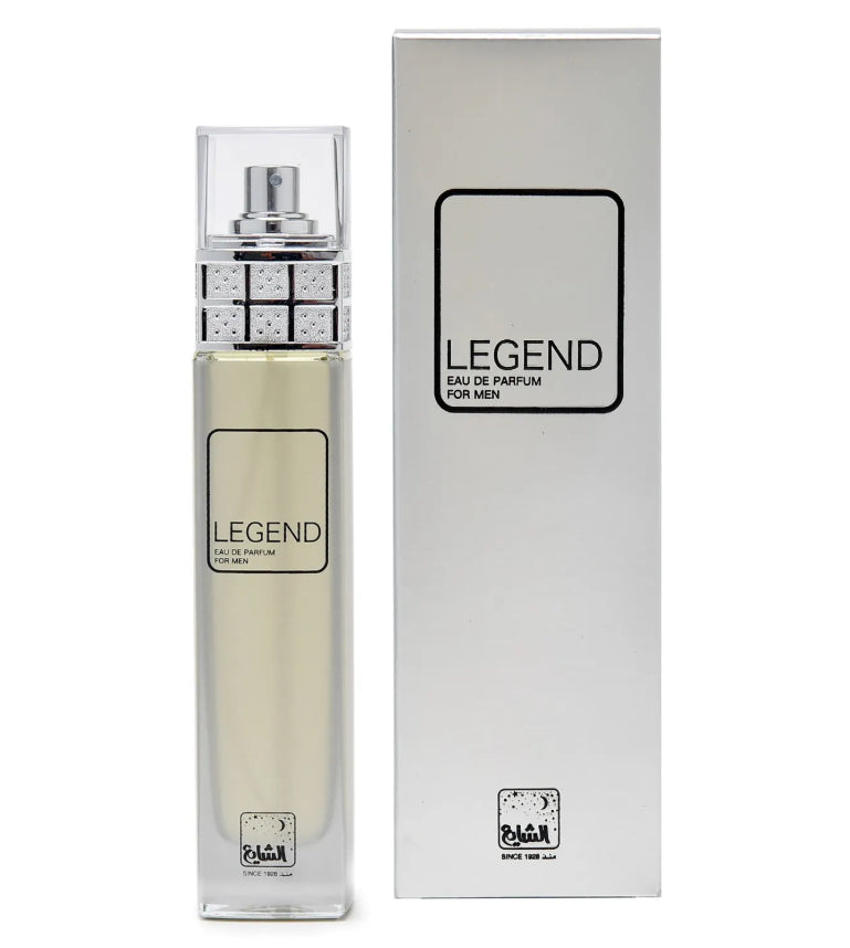 Legend Perfume For Men Al Shaya Perfumes
