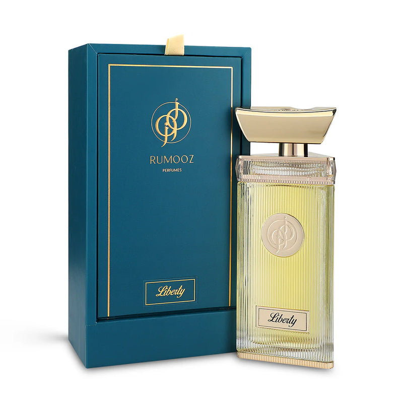 Liberty Perfume 200ml Unisex by Rumooz Perfumes