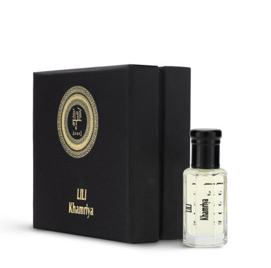 Lili Khamriya For Hair 12g Ateej Perfumes