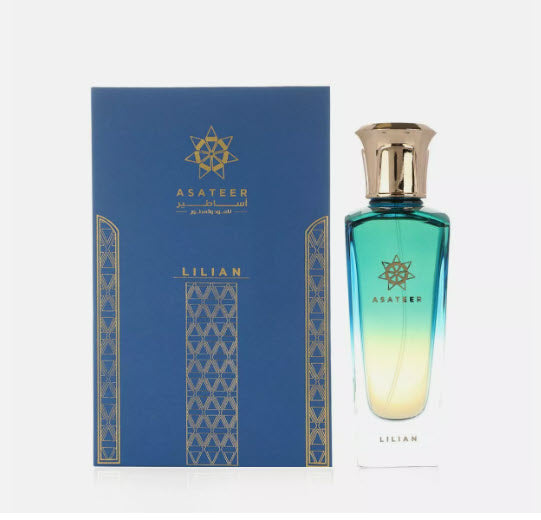 Lilian Perfume 80ml By Asateer Perfume