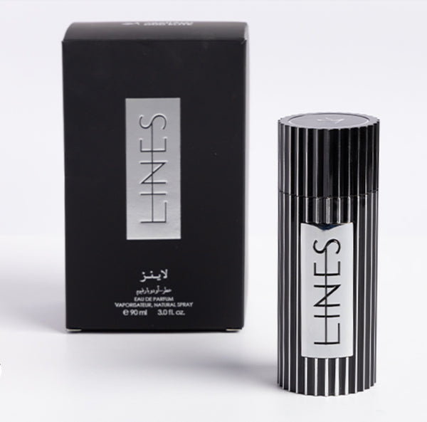 Lines Perfume 100ml Unisex Oud Elite Perfume