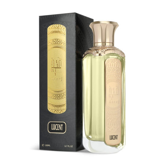 Lucent Light Fragrance 200ml by Ateej Perfume