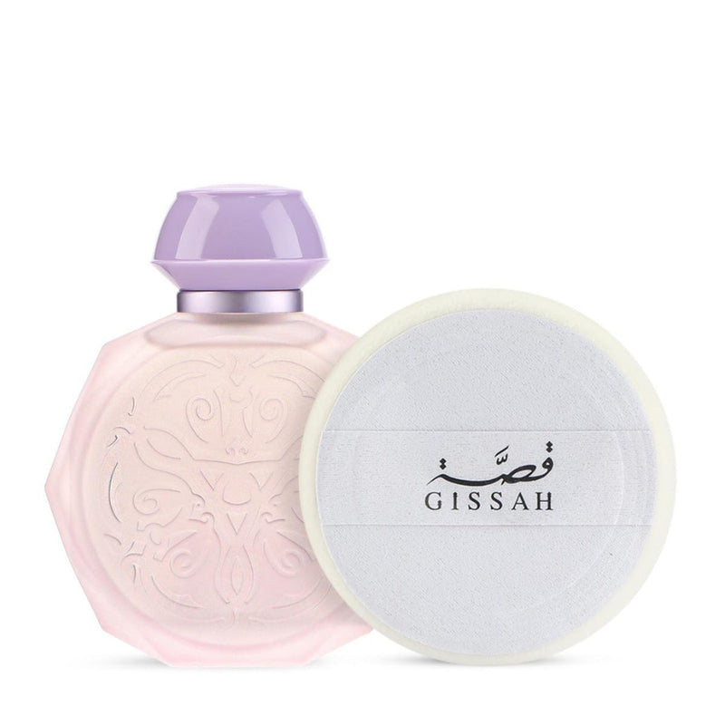 Lunar Musk Spray & Powder 60ml Gissah Perfumes