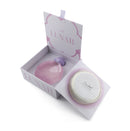 Lunar Musk Set Spray 60ml & Powder Gissah Perfumes