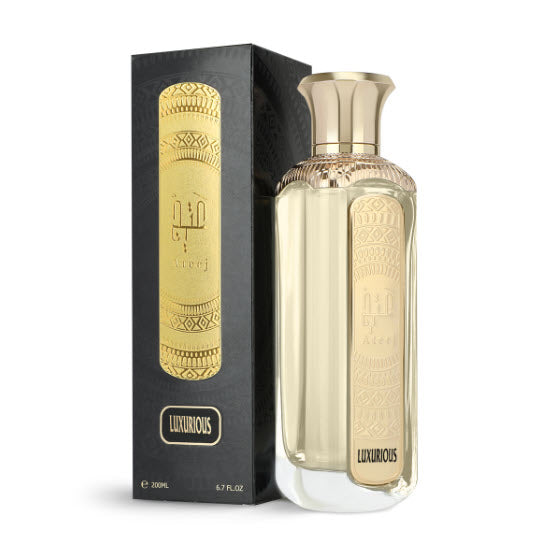 Luxurious Light Fragrance 200ml by Ateej Perfume- Perfumes600