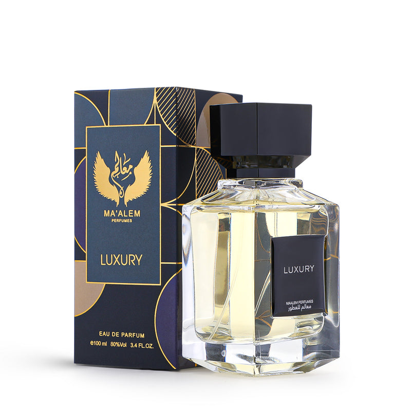 Luxury Perfume 100ml Maalem Perfumes