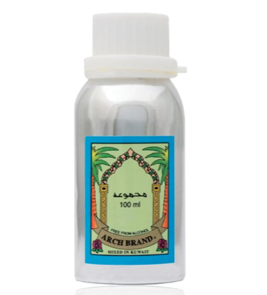 Attar Sharqi Majmoa 100gm Body Oil Al Shaya Perfumes - Perfumes600