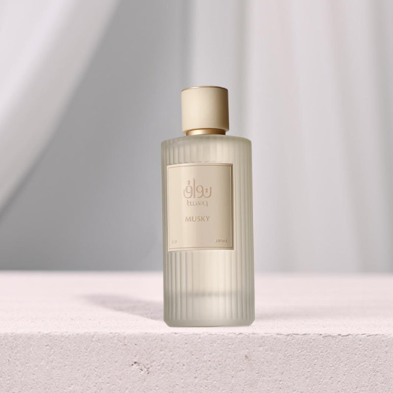 Musky EDT Perfume 200ml Perfume Twaaq Perfume