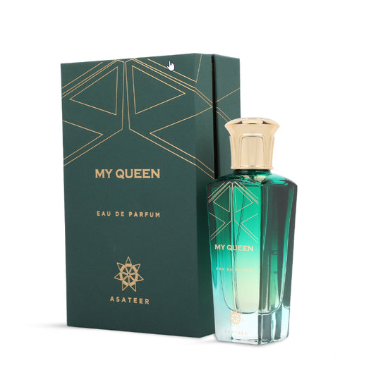My Queen Perfume 80ml For Unisex By Asateer Perfume