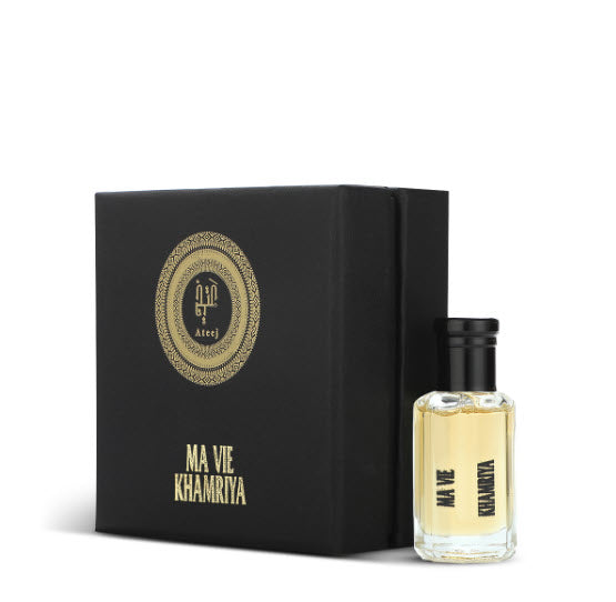 Ma Vie Khamriya For Hair 12g Ateej Perfumes