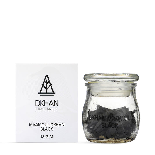 Maamoul Black 18gm Dkhan Perfumes