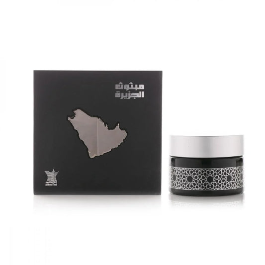 Mabsoos Al Jazeera Incense 75gm - Arabian Oud Perfumes