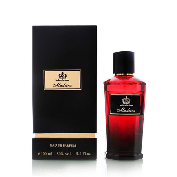 Madeira Perfume 100ml Meillure Perfumes