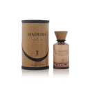 Madeira Perfume Men 100ml Arabian Oud Perfume