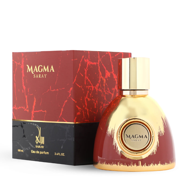 Magma Perfume 100 ml Unisex By Saray Perfumes