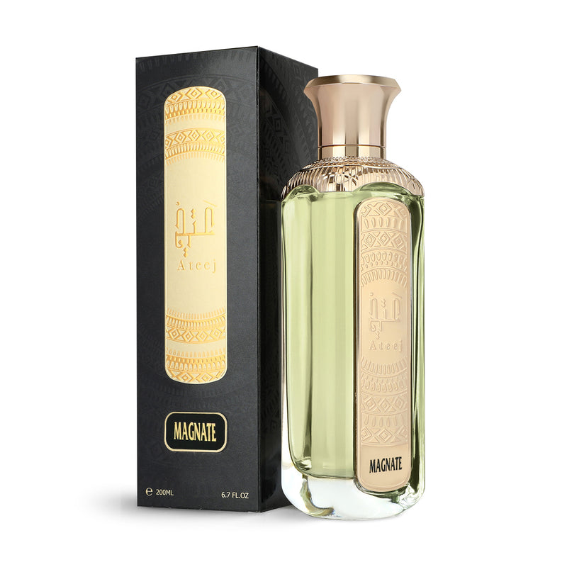 Magnate Light Fragrance 200ml by Ateej Perfume - Perfumes600