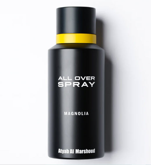 Magnolia All Over Spray 125ml By Atyab Al Marshoud Perfumes