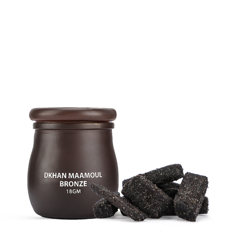 Maamoul Bronze 18gm Dkhan Perfumes