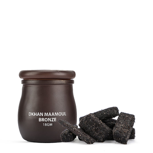 Maamoul Bronze 18gm Dkhan Perfumes