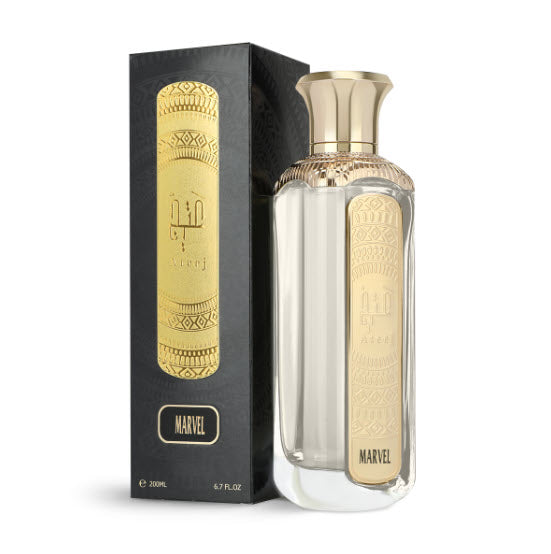 Marvel Light Fragrance 200ml by Ateej Perfume-Perfumes600