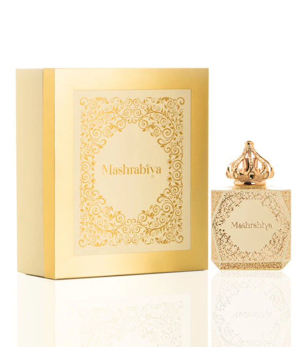 Mashrabiyah Perfume For Women 50ml By Junaid Perfume - [Perfumes600]